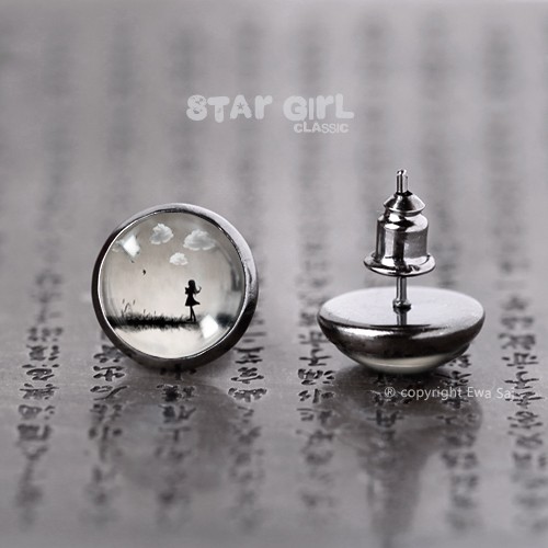 Star Girl Classic, Obłoki - mini wkręty Ewa Saj Fotografie
