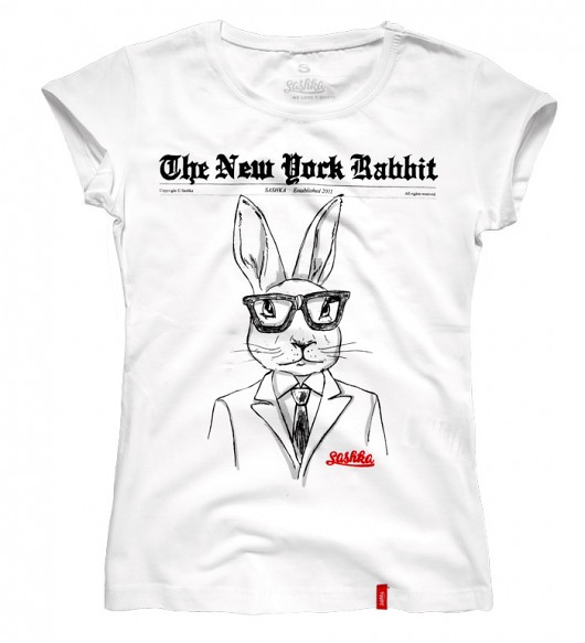 New York Rabbit roz. M SASHKA