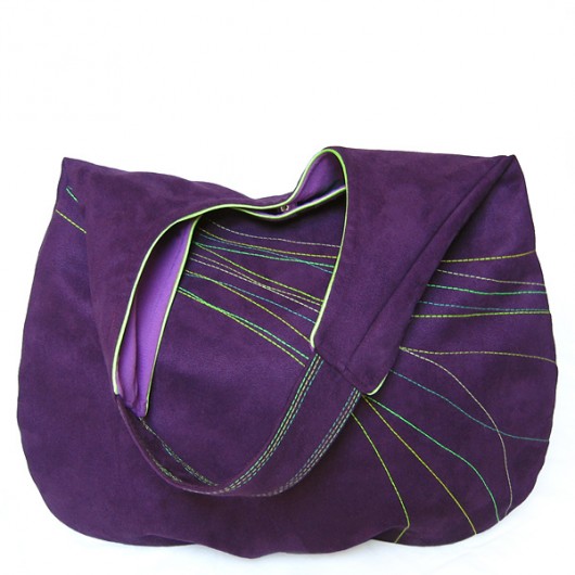 linia... pistacja F BandaBag
