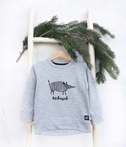 Bluza Dzikusek Pocopato