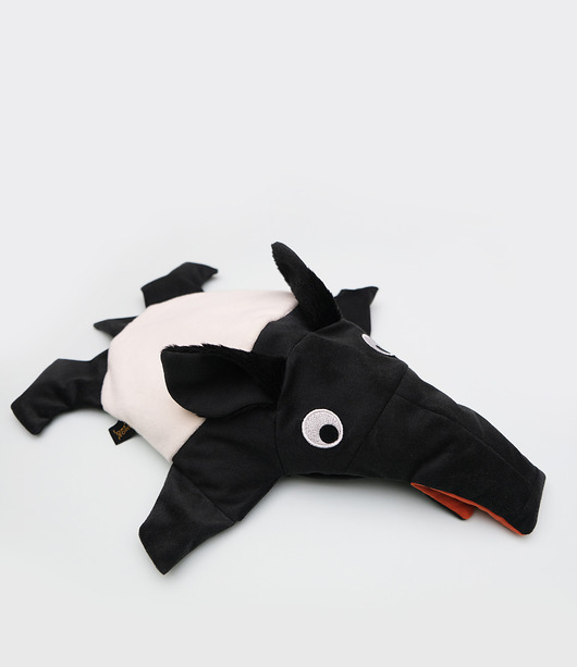 zabawki - inne Tapir- zabawka obciążeniowa z pestkami winogron