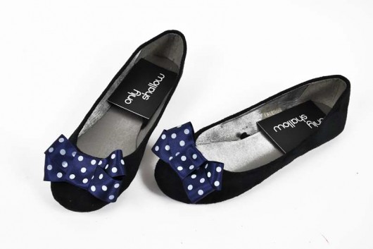 BIJOU # Soft Black 38 ONLY SHALLOW