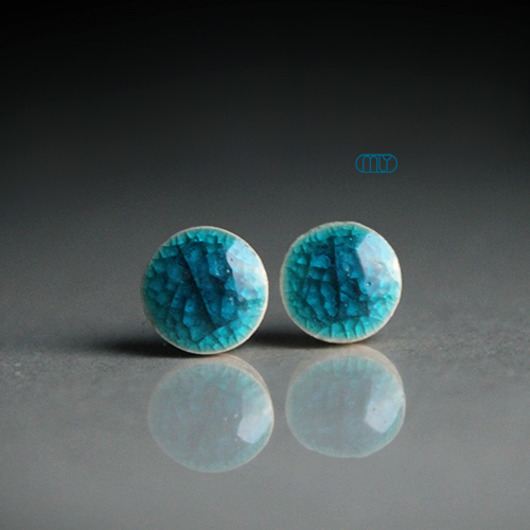 Mini Spękane 9mm /stal chirurgiczna/ Magda Łysiak