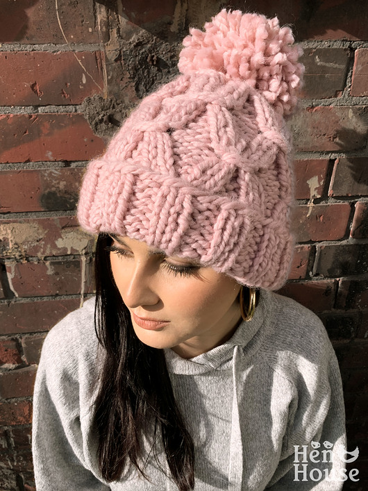 Czapka MAXI COZY henhouse