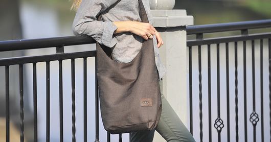 Torba urban   BROWNIE QOGA
