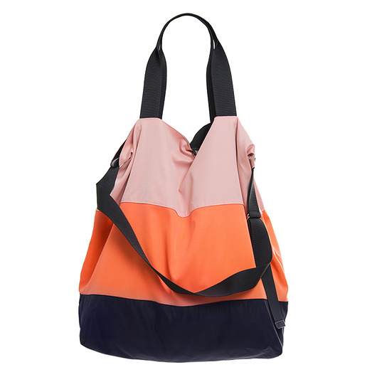 Dwustronna torba TWIN TRIO COLOR Pink CZAJKOWSKI