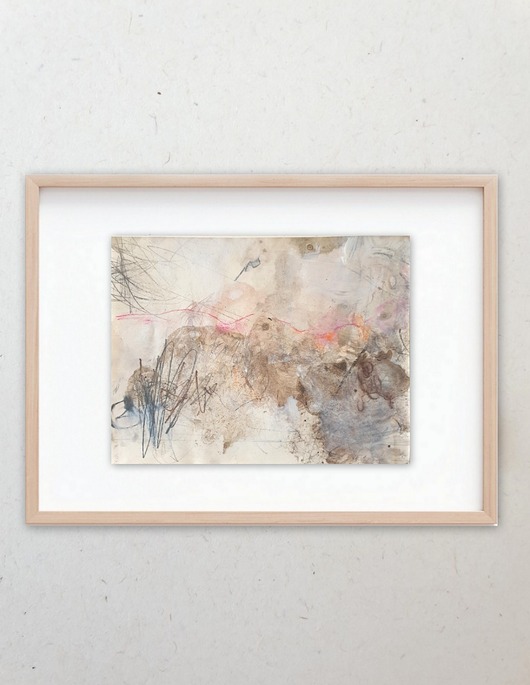 grafiki i ilustracje Abstrakcja nr 11 kolekcja Jazz, oryginał