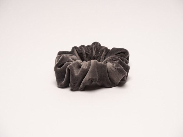 gumki do włosów Scrunchie welur