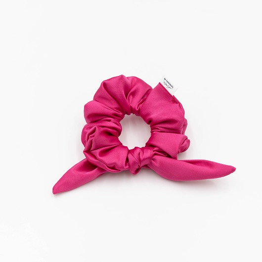 gumki do włosów Scrunchie/frotka Satyna bawełniana