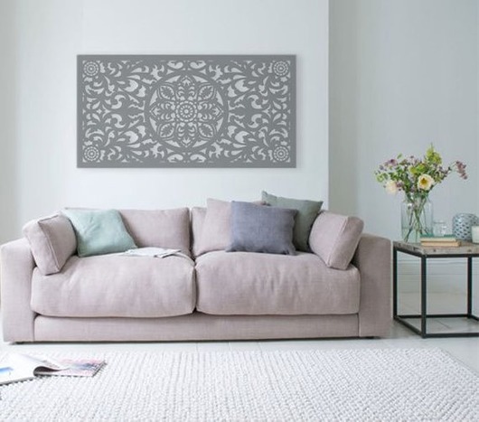 Obraz Drewniany BANGKOK 120x62 cm Missing Decor