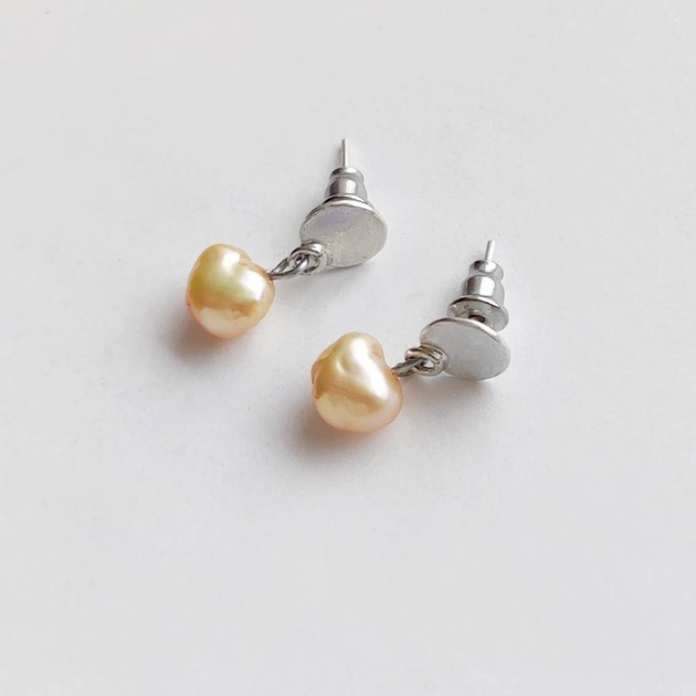 kolczyki z kamieniami Kolczyki OKRĄG