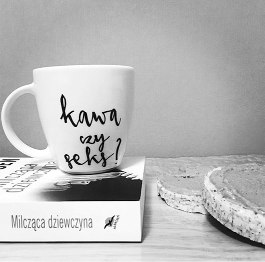Kawa czy seks? my mug company