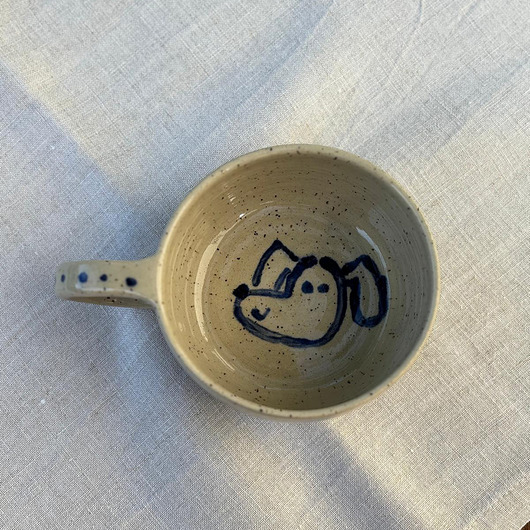 kubki Kubek Piesek