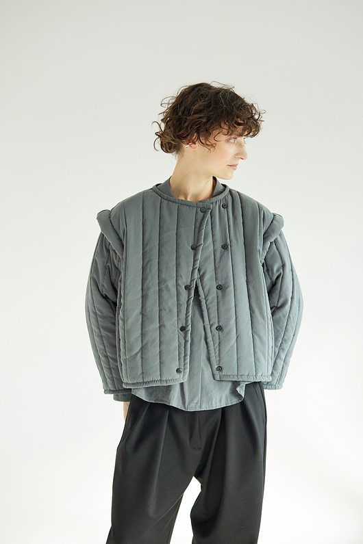 kurtki damskie Kurtka Sagewood Vintage