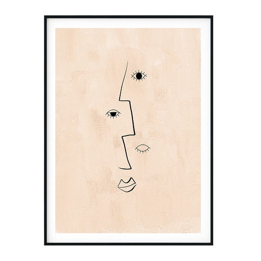 Plakat skandynawski Women Poster no. 12 myscandi