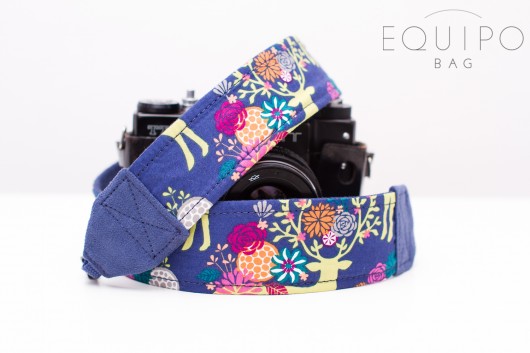 Pasek do aparatu Camera Strap Deer equipo