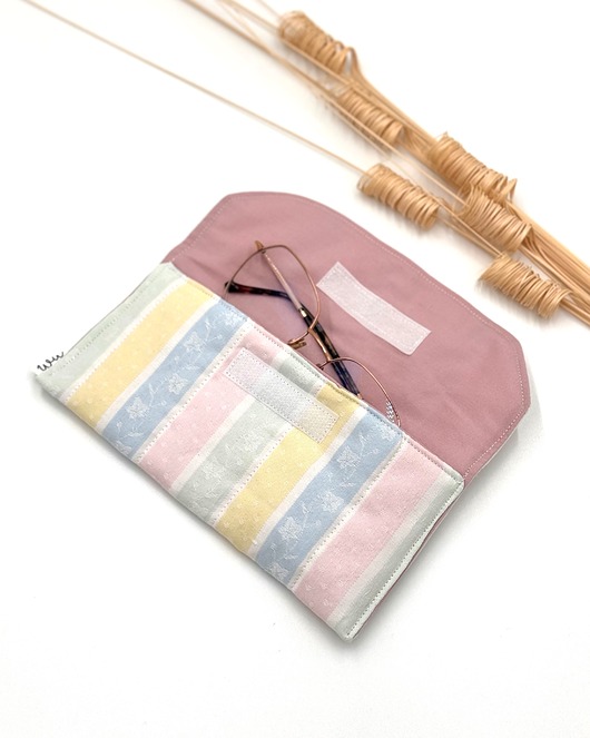 etui na okulary Etui na okulary Pastele