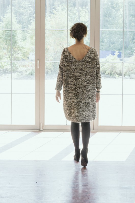 sweter/sukienka WOOL BREAKER