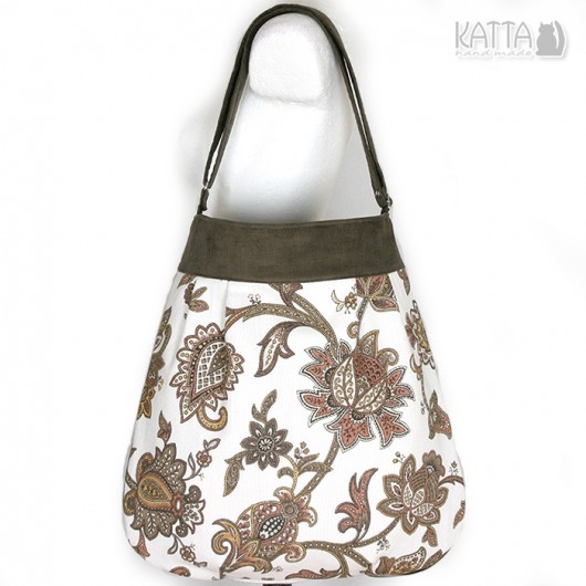 Cynamonowe ornamenty - na skos vol.2 Katta