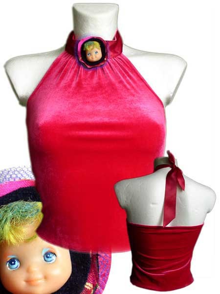 MICHALINA Recycling art