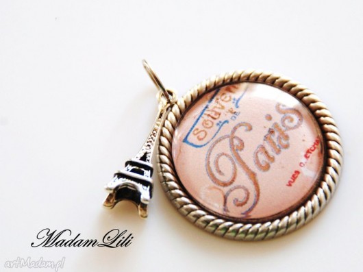  Zawieszka w stylu vintage  MadamLili