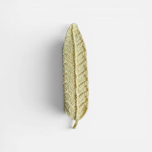 zakładki do książek Zakładka do książki piórko handmade