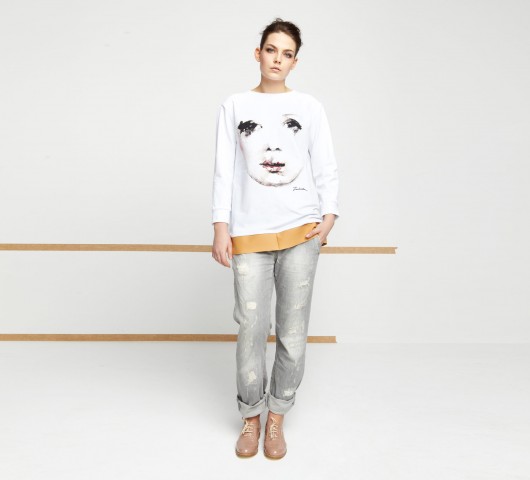 Bluza MINEFY MINEFY Ewa Zwolinska