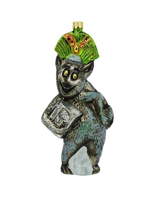 ozdoby choinkowe Bombka choinkowa: Król Julek