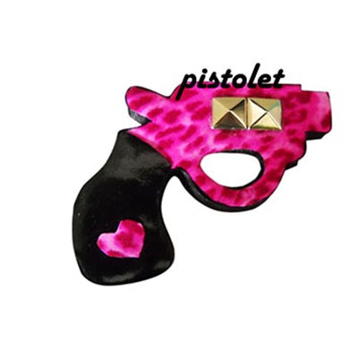 GĄBCZAK - PISTOLET karoolinaaa