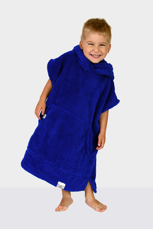 bielizna i piżamy dla chłopców Surf Poncho HugMe made by 7084