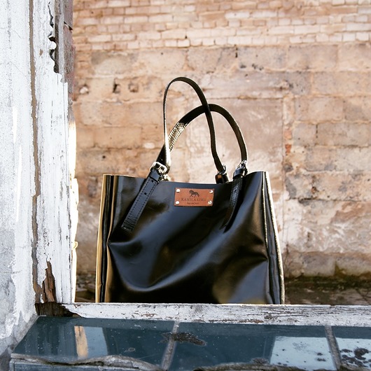 Miss Elle - skóra naturalna KAMILA LIMA bags and more