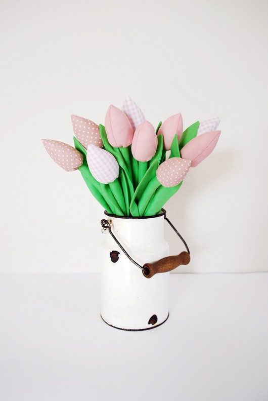 dodatki - różne Bukiet tulipanów