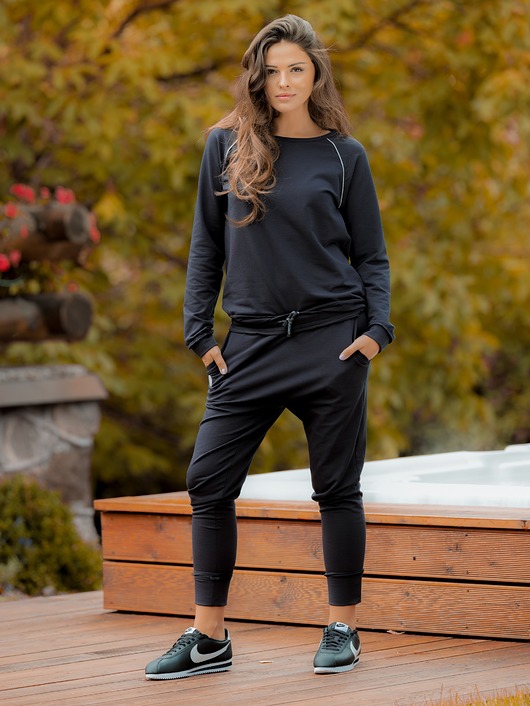 Spodnie Baggy Pants Flawless