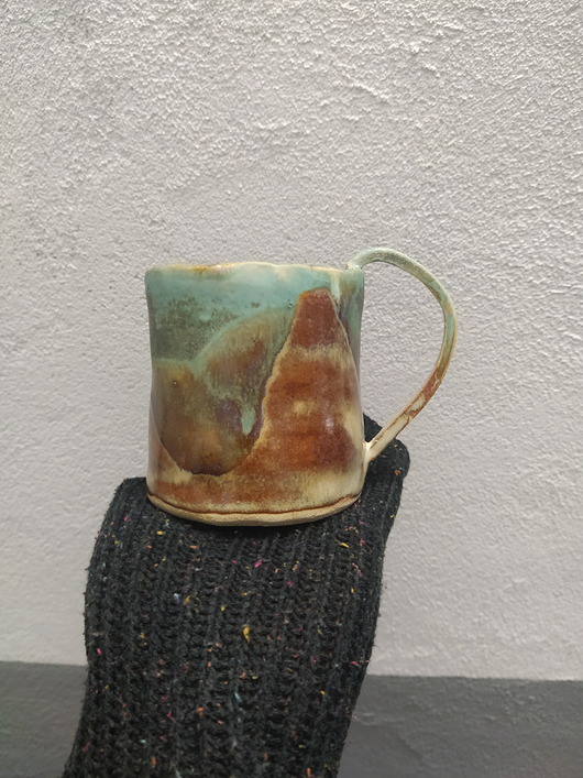 Kubek EMERALD drobne sztuki