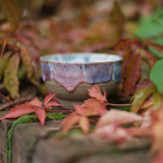 miski i misy Miska jednorożec na stopce