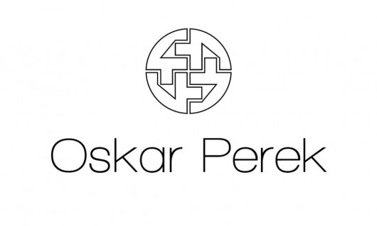 Wzór marynarski z czerwonym spodem Oskar Perek