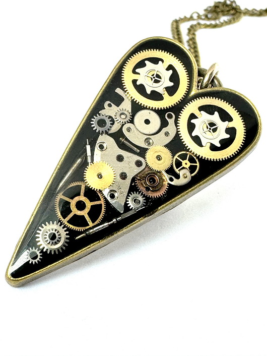 wisiory WISIOR - Sweet Heart Bronze (Black) V
