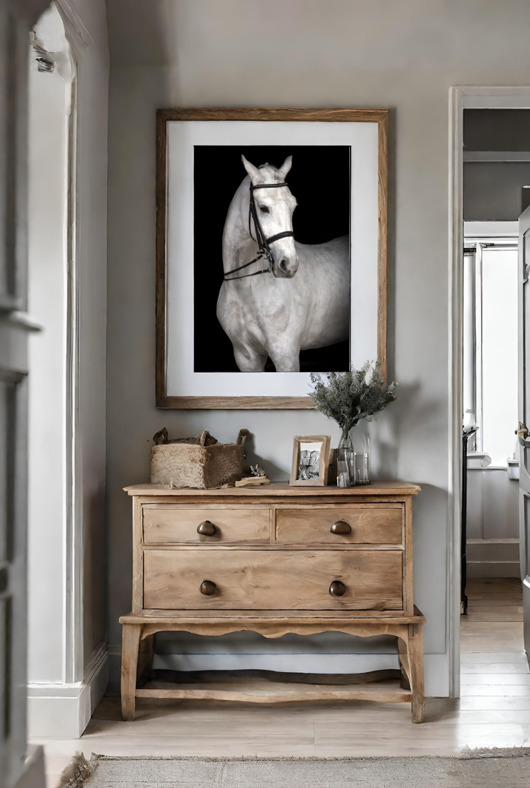 plakaty PLAKAT z koniem, koń plakat, boho plakat
