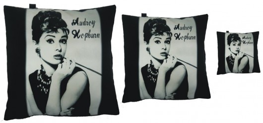 Poduszki z Audrey- komplet 3 sztuki Gaul Designs