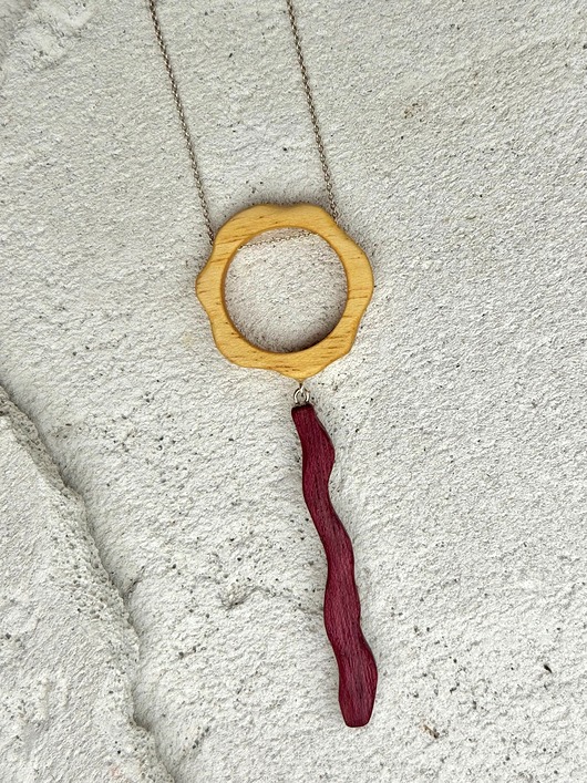 srebrne naszyjniki Naszyjnik SAMARA