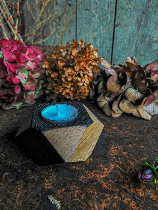 Świecznik tea-light DigiCut