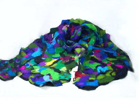 Chic As Hell: Zamiast Swetra/Kurtki filcant