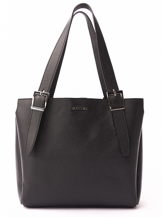 torby na ramię Torba skórzana Shopper (6324) BOSCCOLO