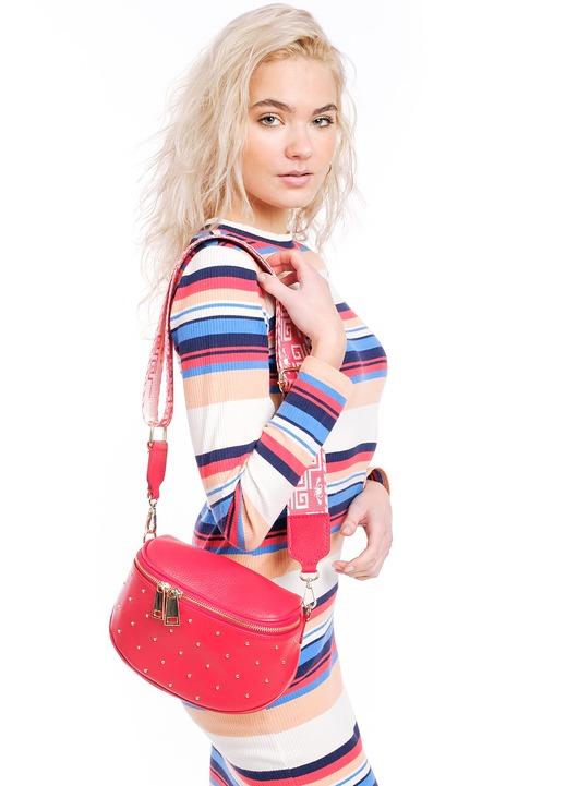 torby na ramię Torebka skórzana na ramię  (6975)