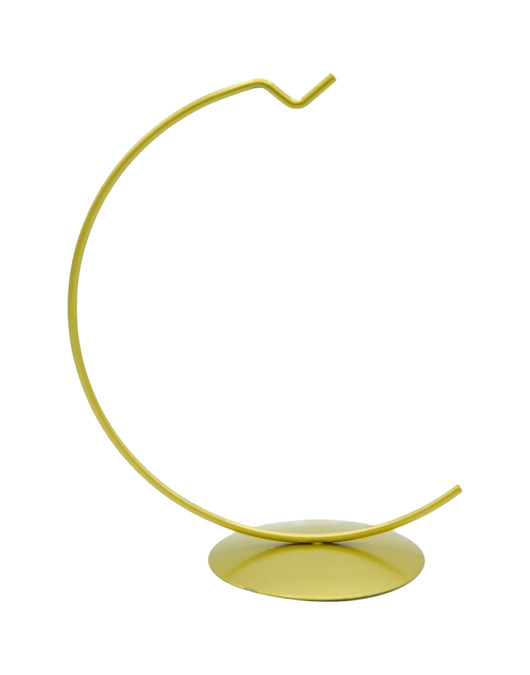 ozdoby choinkowe Złoty stojak (15cm)