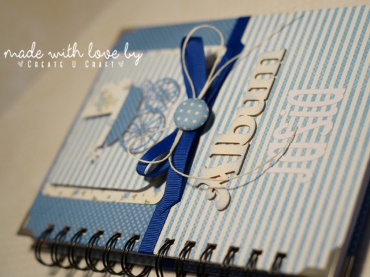 Album 15x15 cm 20 kart Create U