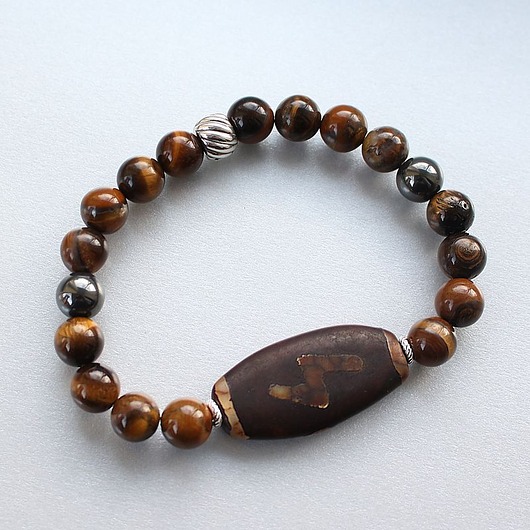 bransoletki srebrne UNIKAT! Runa Sowilo - Zwycięstwo w wyzwaniach