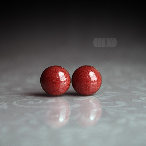 Mała Salsa 9mm/stal chirurgiczna/ Magda Łysiak