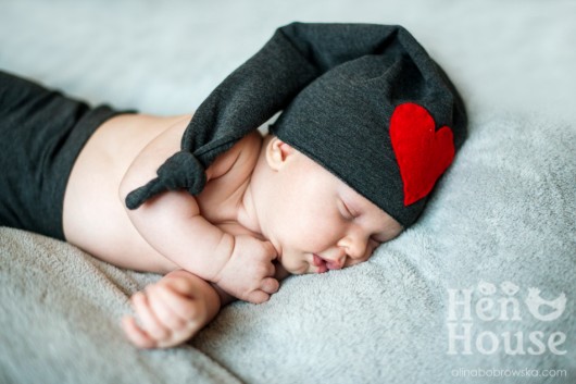 Long Knot - Heart henhouse