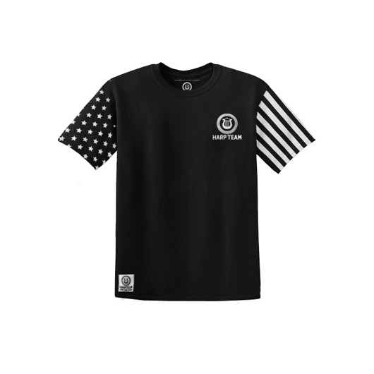 HT Sleeve Flag / WMN HARP TEAM
